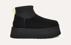 UGG STIVALI CLASSIC MINI DIPPER STIVALETTI DONNA - 1168170