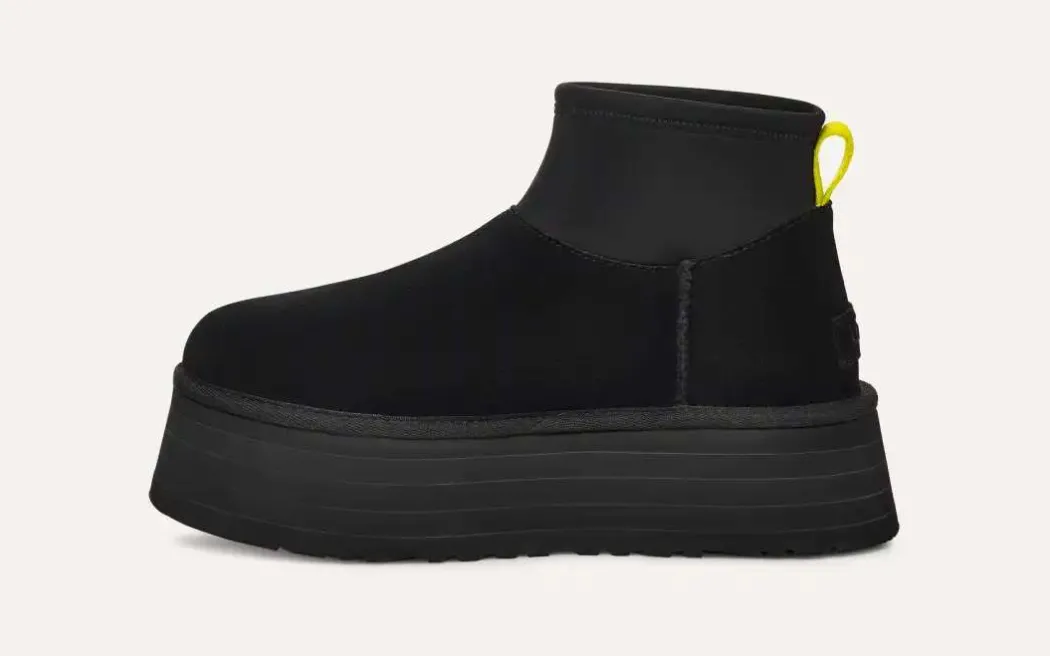 UGG STIVALI CLASSIC MINI DIPPER STIVALETTI DONNA - 1168170