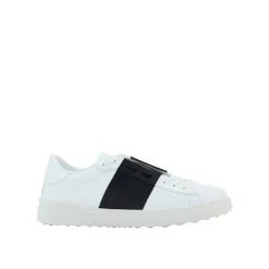 VALENTINO GARAVANI VALENTINO GARAVANI SNEAKER BIANCHE IN PELLE