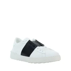 VALENTINO GARAVANI VALENTINO GARAVANI SNEAKER BIANCHE IN PELLE