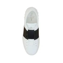 VALENTINO GARAVANI VALENTINO GARAVANI SNEAKER BIANCHE IN PELLE
