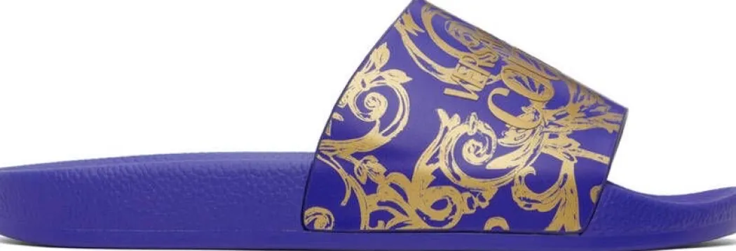VERSACE JEANS COUTURE Ciabatte Primavera/Estate | Soreca Shop Online Napoli