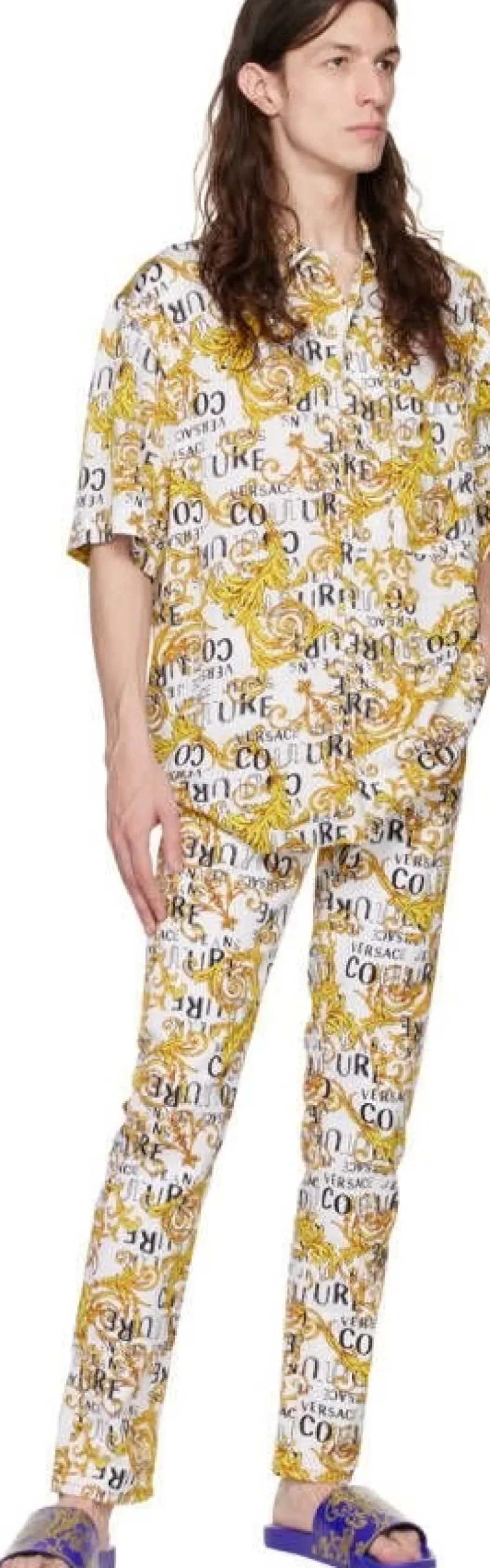 VERSACE JEANS COUTURE Ciabatte Primavera/Estate | Soreca Shop Online Napoli