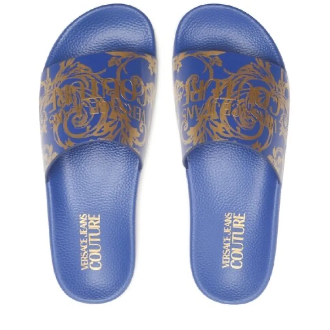 VERSACE JEANS COUTURE Ciabatte Primavera/Estate | Soreca Shop Online Napoli