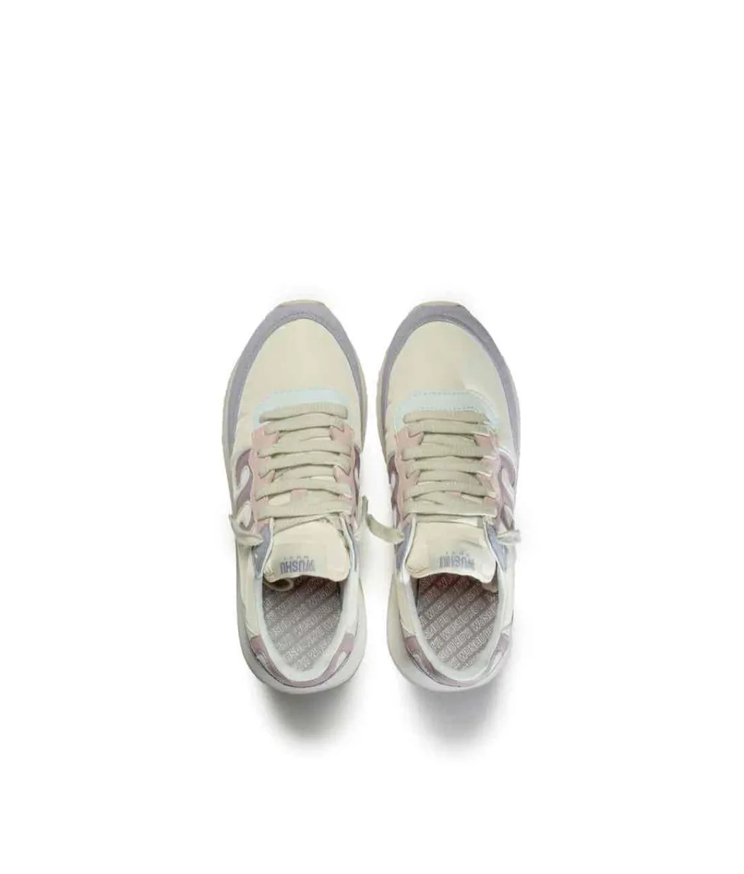 WUSHU SNEAKERS DONNA - M464 W