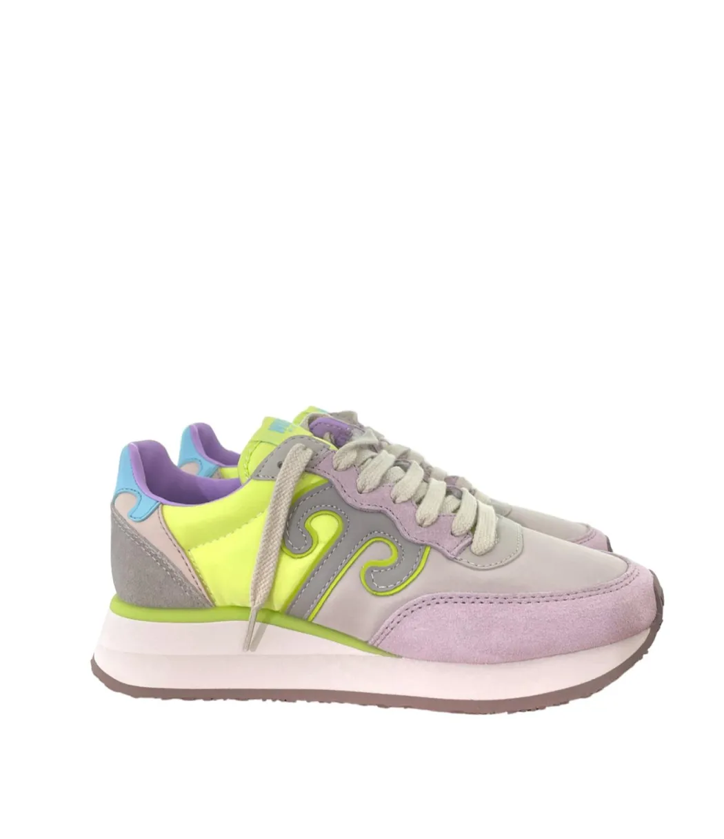 WUSHU SNEAKERS DONNA - M467 W