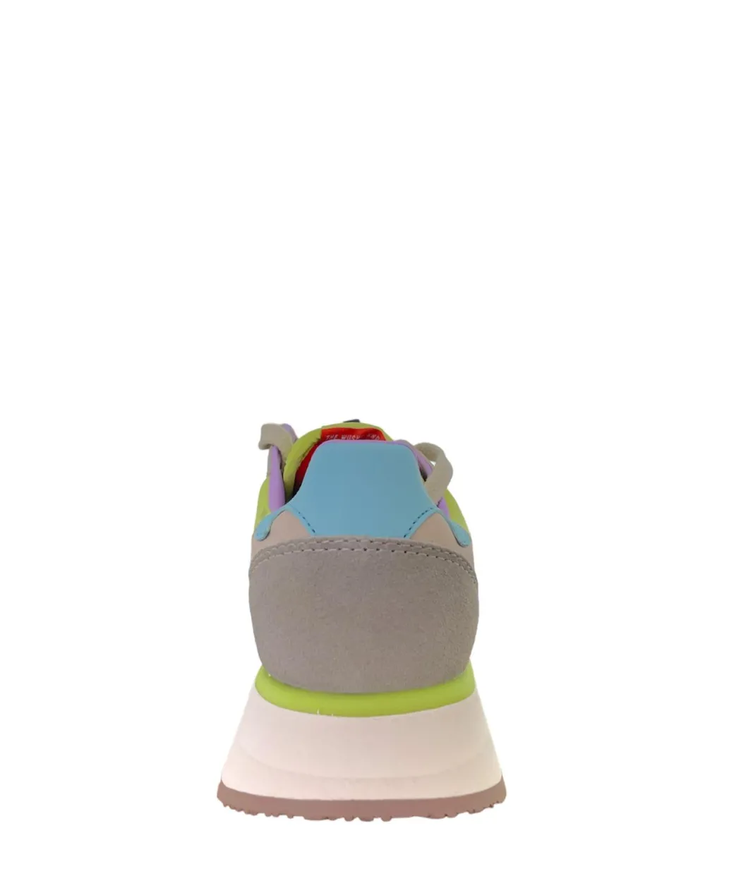 WUSHU SNEAKERS DONNA - M467 W