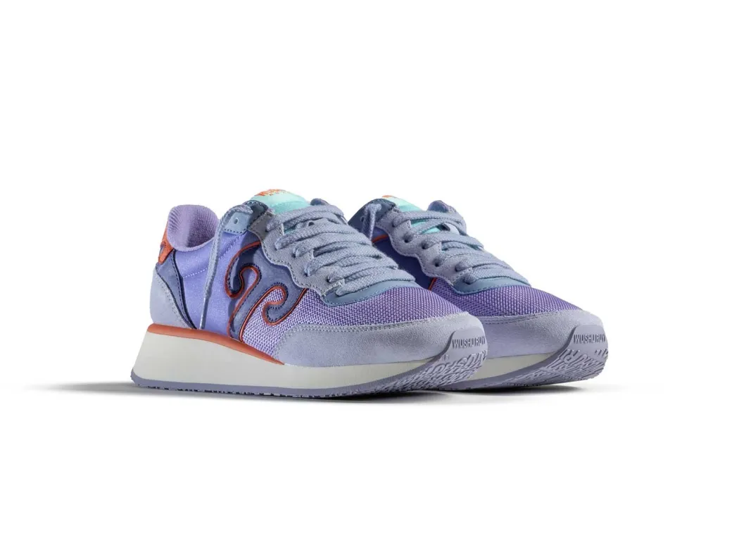 WUSHU SNEAKERS DONNA - MS316 W