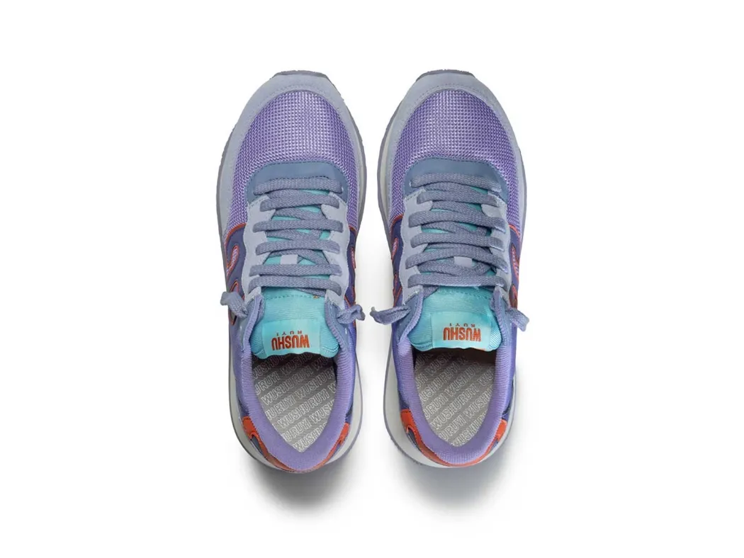 WUSHU SNEAKERS DONNA - MS316 W