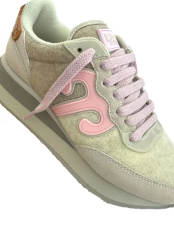 WUSHU SNEAKERS DONNA - MW03
